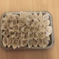 鲜肉木耳馄饨的做法[图]