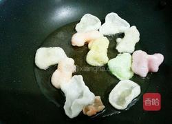 炸虾片的做法图解4