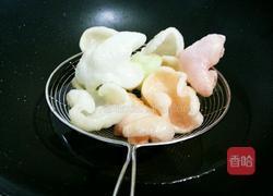 炸虾片的做法图解5