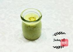 猕猴桃酸奶的做法图解14