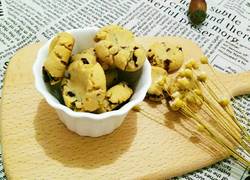 曼越莓奶油花生小饼干