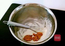 曼越莓奶油花生小饼干的做法图解4