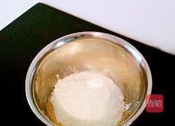 曼越莓奶油花生小饼干的做法图解6