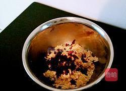 曼越莓奶油花生小饼干的做法图解8