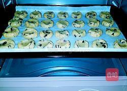 曼越莓奶油花生小饼干的做法图解12