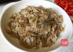 辣炒小河虾的做法图解1