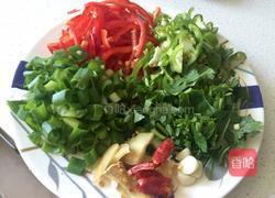 辣炒小河虾的做法图解2