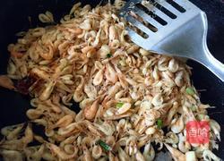 辣炒小河虾的做法图解5