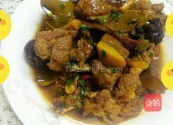 炖羊肉的做法图解6