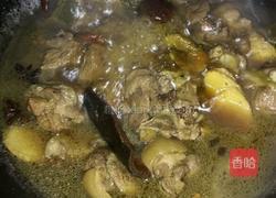 炖羊肉的做法图解5