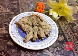 蒜香排骨的做法图解6