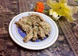 食材菜谱图