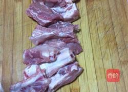 蒜香排骨的做法图解1