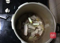 蒜香排骨的做法图解2