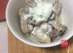 蒜香排骨的做法图解4