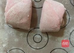 玫瑰面包的做法图解12