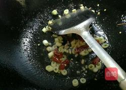 豌豆牛肉的做法图解4