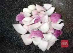 洋葱炒鸡蛋的做法图解5