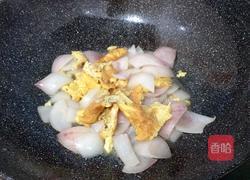 洋葱炒鸡蛋的做法图解6