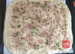 肉松卷。的做法图解5