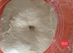 肉松卷。的做法图解3