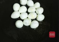 糖醋虎皮鹌鹑蛋的做法图解3
