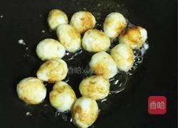 糖醋虎皮鹌鹑蛋的做法图解4