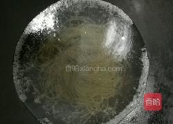 白菜粉丝猪肉包子的做法图解4