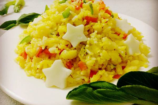 蛋炒饭的精选做法