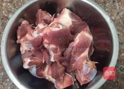 筒骨冬瓜汤的做法图解1