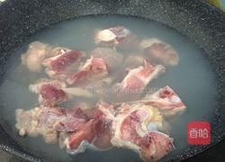 筒骨冬瓜汤的做法图解2