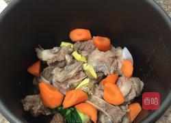 筒骨冬瓜汤的做法图解6