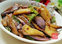 杭椒茄子的做法图解7