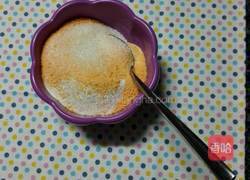 橙汁芒果粒果冻的做法图解2