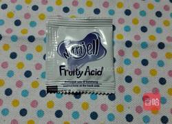 橙汁芒果粒果冻的做法图解5