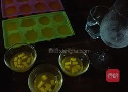 橙汁芒果粒果冻的做法图解7