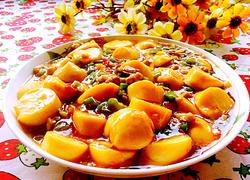 食材菜谱图