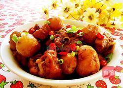 鸡腿焖土豆的做法图解9
