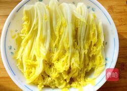 肉末浇汁娃娃菜的做法图解5