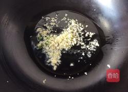 肉末浇汁娃娃菜的做法图解7