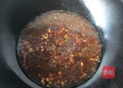 肉末浇汁娃娃菜的做法图解12