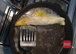 自制香菇猪肉鸡蛋肠粉的做法图解5