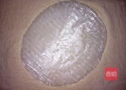 凉拌绿豆粉皮的做法图解1