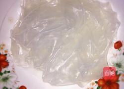 凉拌绿豆粉皮的做法图解6
