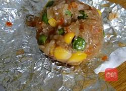 肉馅蒸蛋的做法图解8