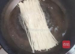 洋葱炒面的做法图解4