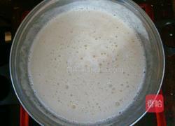 手工豆浆的做法图解3