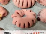 毛毛虫果酱面包