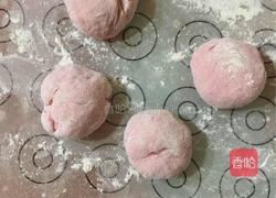 毛毛虫果酱面包的做法图解4