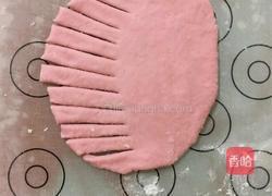 毛毛虫果酱面包的做法图解6